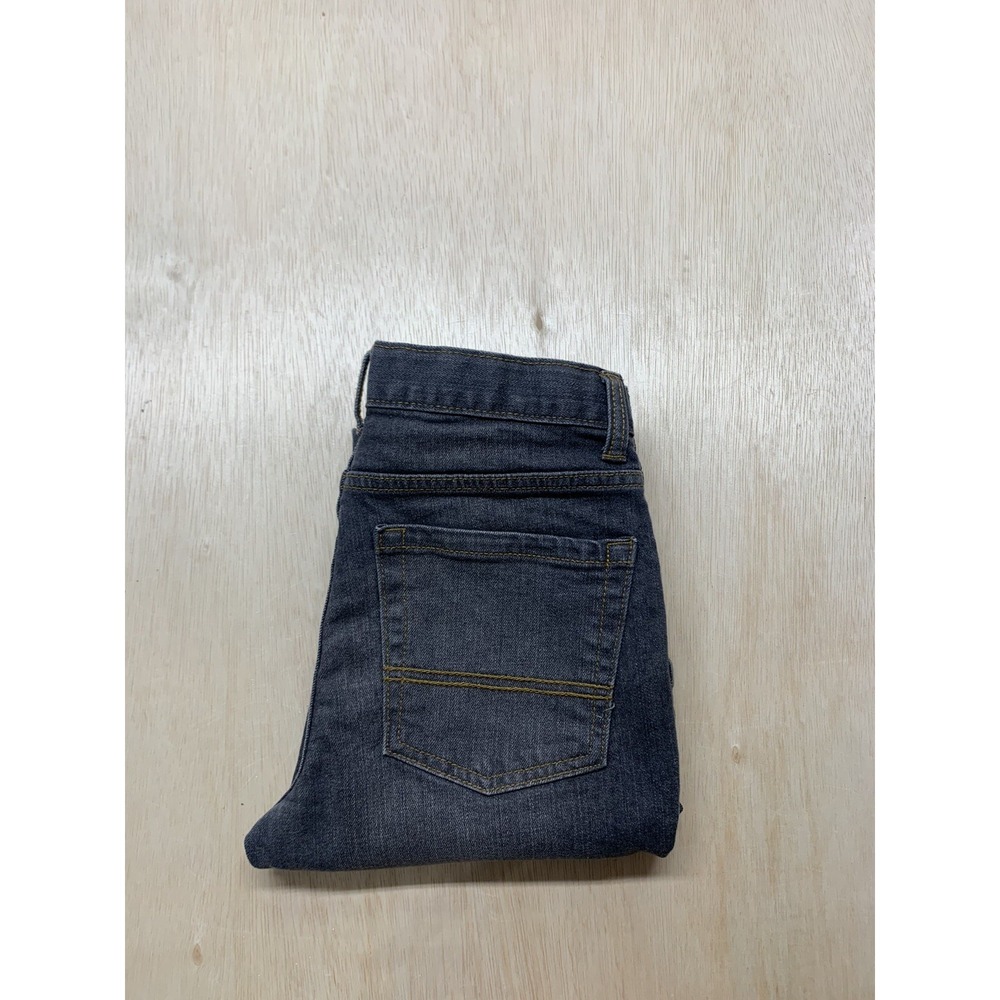 ARIZONA JEANS Co. Skinny‎ Jeans Pants -Boys Size 14 Reg -Adjustable Waist 26x27